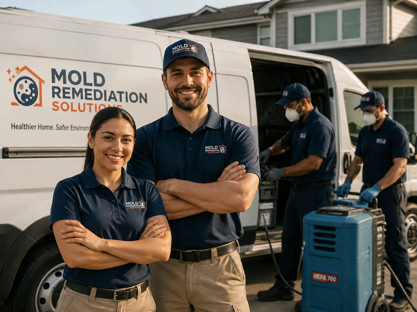 Mold Remediation company in Moody, AL